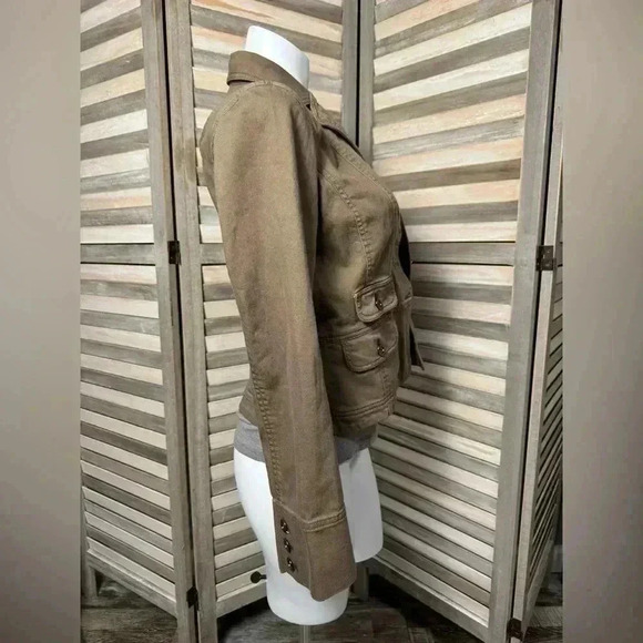 Ann Taylor Loft – Jacket – Brown – Size 8 - Picture 4 of 7